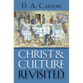 Christ and Culture Revisited