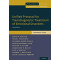 Unified Protocol for Transdiagnostic Treatment of Emotional Disorders: Therapist Guide