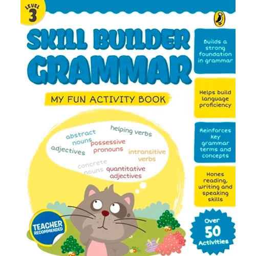 Skill Builder Grammar Level 3
