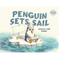 Penguin Sets Sail