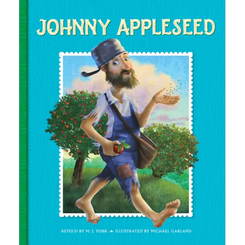 Johnny Appleseed