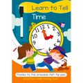 Learning Shapes: A Full-Color Activity Workbook That Makes Practice Fun