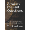 Answers to Giant Questions: How Understanding the Biblical Nephilim Will Enlarge Your Faith