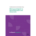 Mehrsprachigkeit in Sprachtherapie Und Unterricht: Tl 5, Mehrsprachigkeit