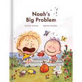 Noah's Big Problem: A Heartwarming Story of Sibling Bonding and Neurodiversity - Autism Books for Kids Ages 5-9