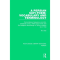 A Persian Sufi Poem: Vocabulary and Terminology: Concordance, frequency word-list, statistical survey, Arabic loan-words and Sufi-religious terminolog