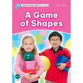 Dolphin Readers: Starter Level: 175-Word Vocabularya Game of Shapes