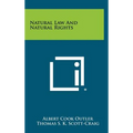 Natural Law and Natural Rights