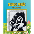Des picross: Dessins animes