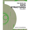 The Book on Data Structures: Volume I