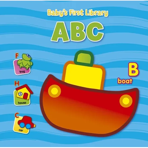 Baby's First Library - ABC