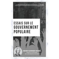 Essais sur le gouvernement populaire