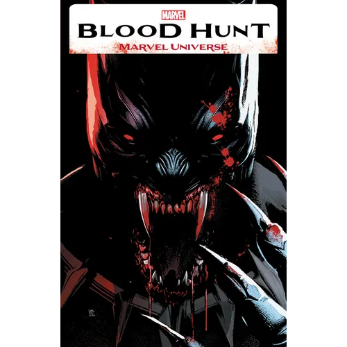 Blood Hunt: Marvel Universe