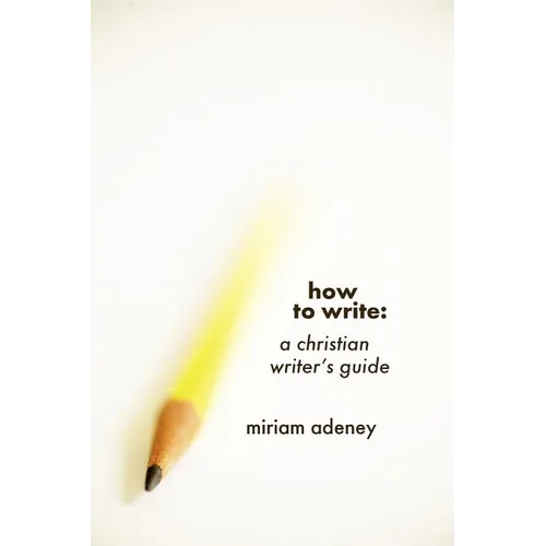 How to Write