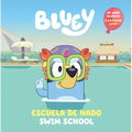 Bluey: Escuela de Nado = Swim School