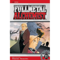 Fullmetal Alchemist, Vol. 11