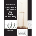 Frequency Handbook for Radio Monitoring HF: Edition 2026