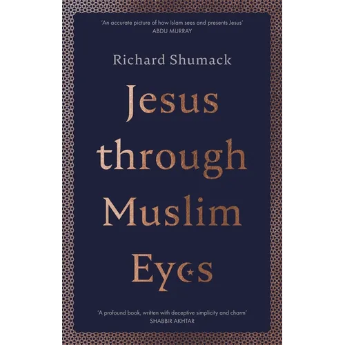 Jesus through Muslim Eyes