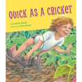 Quick as a Cricket Big Book