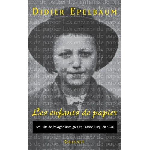 Les enfants de papier