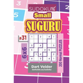 Sudoku Small Suguru - 200 Normal Puzzles 6x6 (Volume 31)