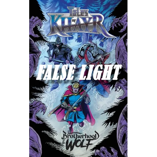 Tales of Khayr: False Light