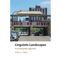 Linguistic Landscapes