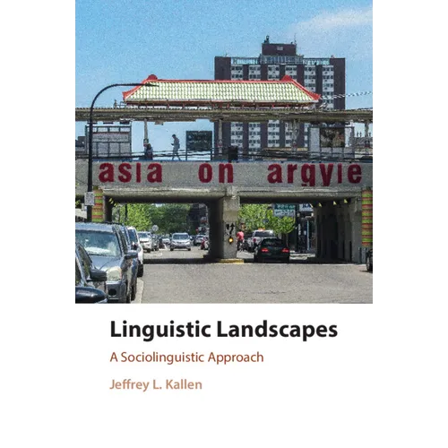 Linguistic Landscapes