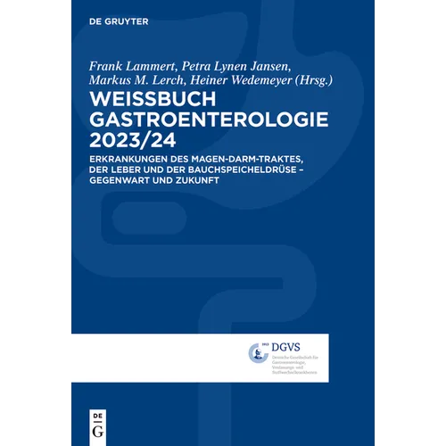 Weissbuch Gastroenterologie 2023/24