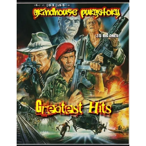 Grindhouse Purgatory Greatest Hits
