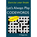 Let's Always Play CODEWORDS
