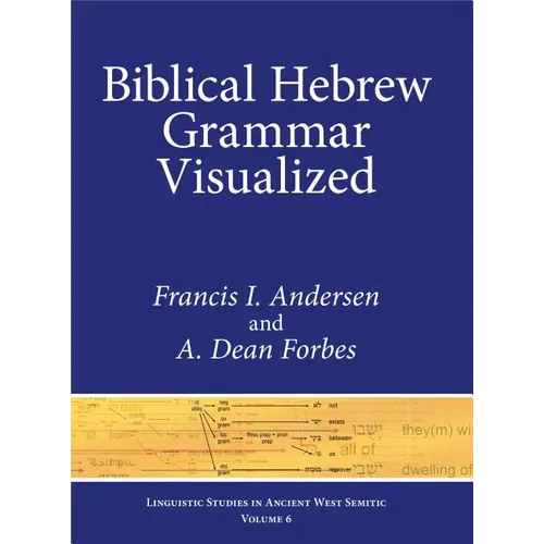 Biblical Hebrew Grammar Visualized