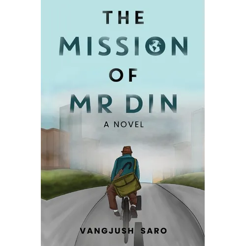 The Mission of Mr Din