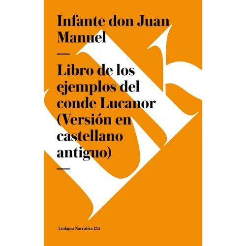 Libro de los enxiemplos del conde Lucanor