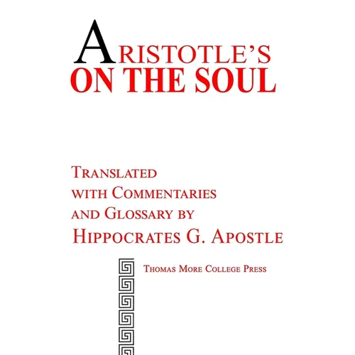 Aristotle's On the Soul