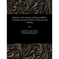 Requests of the People and Responsibilities of Intellectuals in the Field of Education and Training