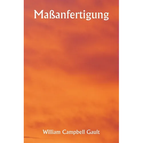Maßanfertigung