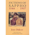 Fictions of Sappho, 1546-1937