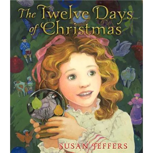 The Twelve Days of Christmas: A Christmas Holiday Book for Kids
