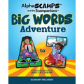 Alpha Scamps Big Words Adventure