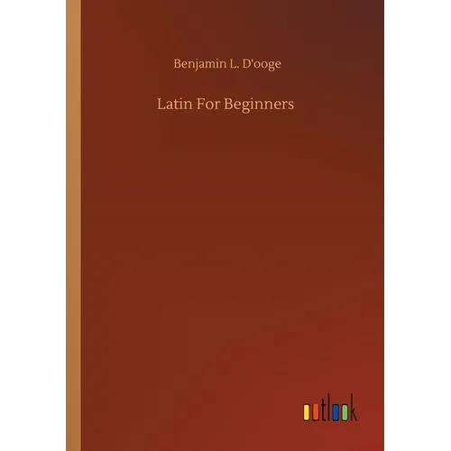 Latin For Beginners