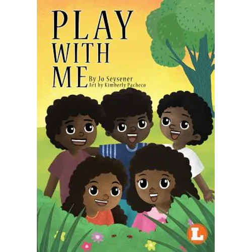 Play With Me - Paperback