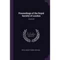 Proceedings of the Royal Society of London; Volume 60
