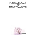 Fundamentals of Mass Transfer