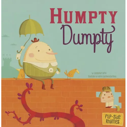 Humpty Dumpty Flip-Side Rhymes