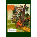 Journey Through A Zigzagged Forest: In A Dark Faced Girl