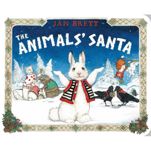 The Animals' Santa