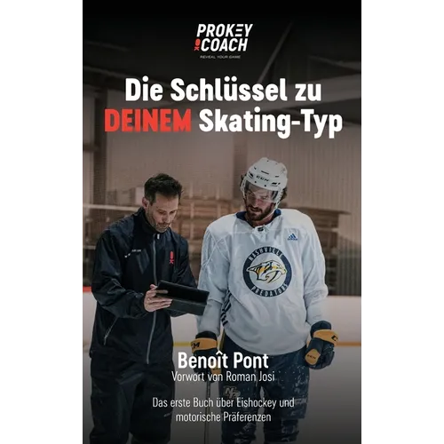 Dis Schlussel zu DEINEM Skating-Typ