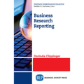 Business Research Reporting