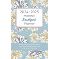 2024-2025 Monthly Budget Planner: Two-Year Schedule Organizer with Financial Goals, Budget Planning, and Debt Tracker to Stay on Top of Your Money